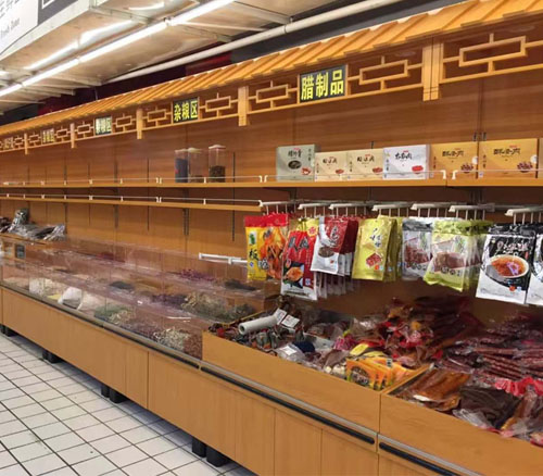 西藏超市货架